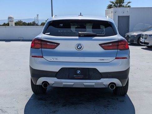 Used 2022 BMW X2 xDrive28i w/ Convenience Package AWD/4WD image 7