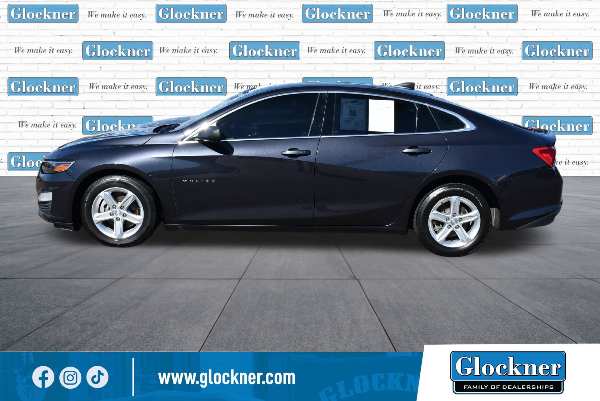 Used 2022 Chevrolet Malibu LS FWD image 8