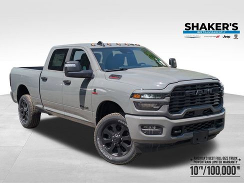 New 2026 RAM 2500 Big Horn AWD/4WD image 1