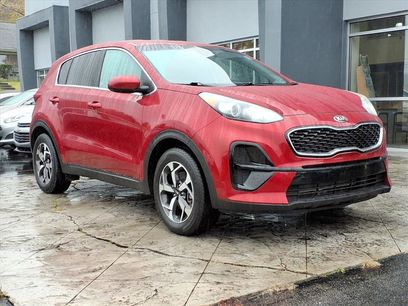 Used 2022 Kia Sportage LX