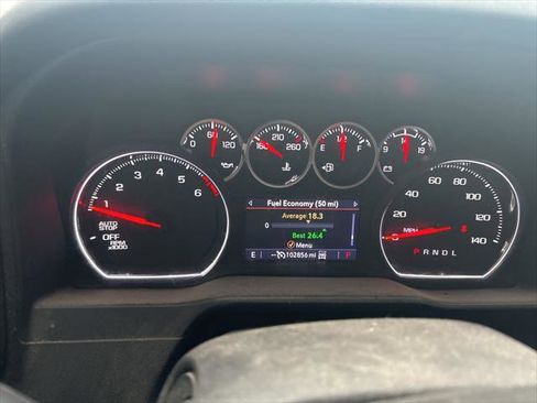 Used 2021 Chevrolet Silverado 1500 LT Trail Boss w/ Convenience Package II image 13