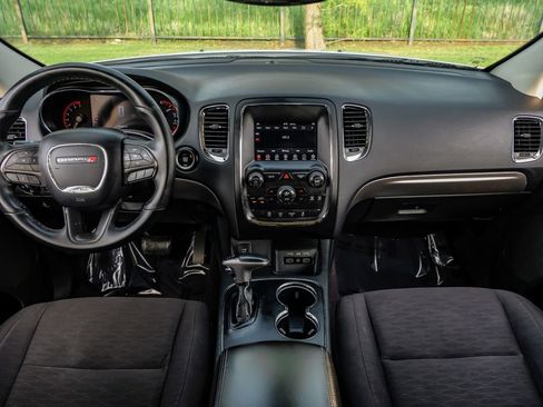 Used 2018 Dodge Durango SXT w/ 3rd Row Seating Group RWD image 18