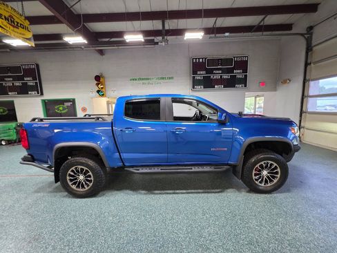 Used 2019 Chevrolet Colorado ZR2 AWD/4WD image 5