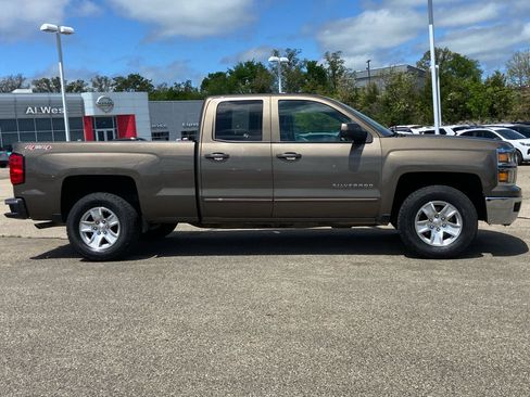Used 2015 Chevrolet Silverado 1500 LT w/ All Star Edition AWD/4WD image 2