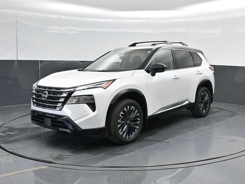 Used 2026 Nissan Rogue Platinum w/ Platinum Premium Package AWD/4WD image 8