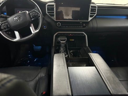 Used 2023 Toyota Tundra Platinum AWD/4WD image 15