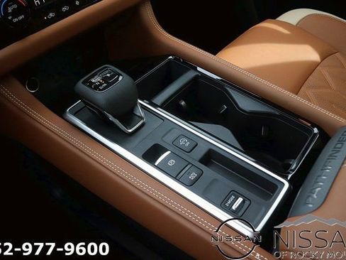 New 2026 Nissan Pathfinder Platinum w/ Cargo Package FWD image 21