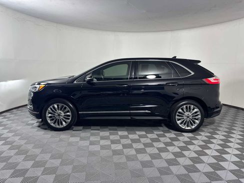 Certified 2020 Ford Edge Titanium w/ Equipment Group 301A FWD image 4