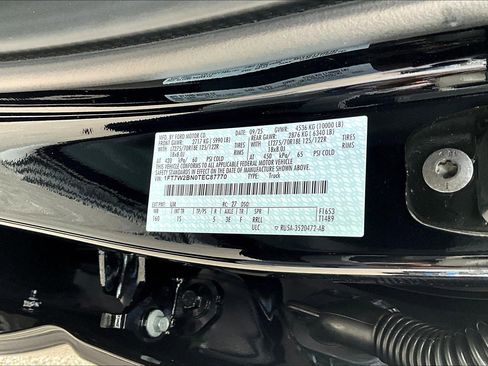 New 2026 Ford F250 XL w/ STX Appearance Package image 13