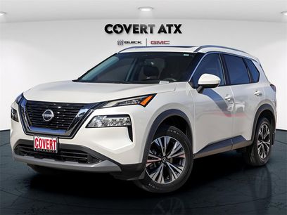 Used 2023 Nissan Rogue SV w/ SV Premium B Package