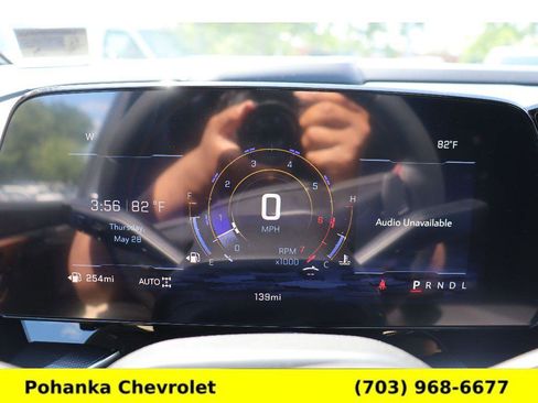 New 2026 Chevrolet Tahoe RST w/ Comfort Package AWD/4WD image 9