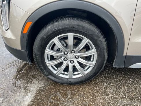 Used 2023 Cadillac XT4 Premium Luxury w/ Cold Weather Package image 37