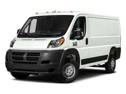 Used 2016 RAM ProMaster 1500