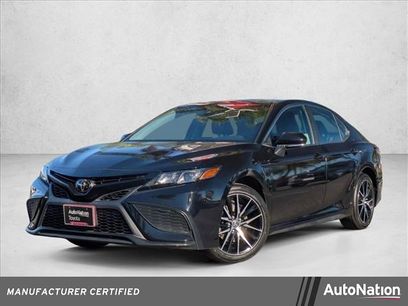 Used 2024 Toyota Camry SE