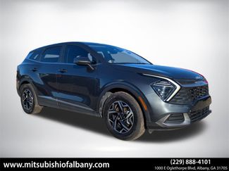 Used 2024 Kia Sportage LX video 1