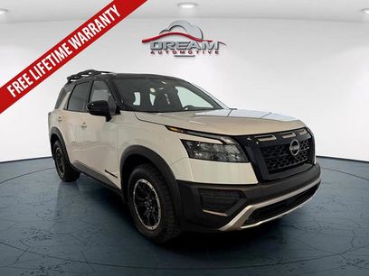 New 2025 Nissan Pathfinder Rock Creek