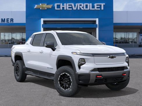 New 2026 Chevrolet Silverado EV Trail Boss image 31