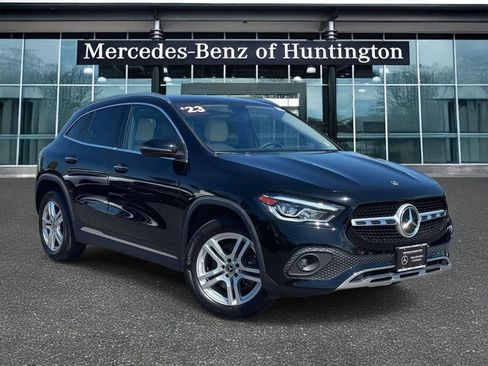 Certified 2023 Mercedes-Benz GLA 250 4MATIC image 1