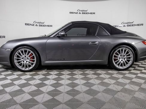 Used 2008 Porsche 911 Carrera S RWD image 9