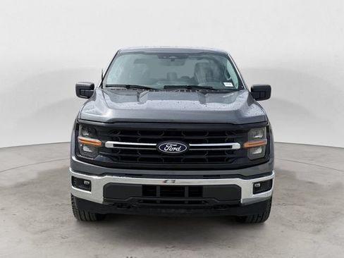 Certified 2025 Ford F150 XLT w/ Equipment Group 301A Standard AWD/4WD image 2