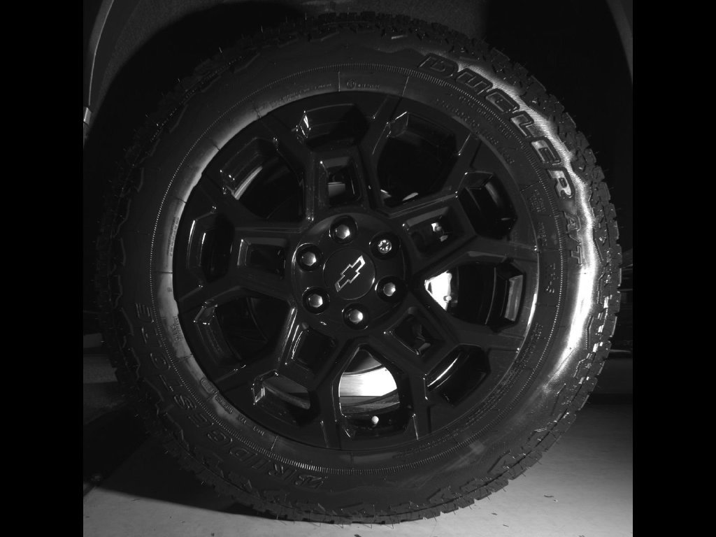 New 2026 Chevrolet Colorado Trail Boss AWD/4WD image 11
