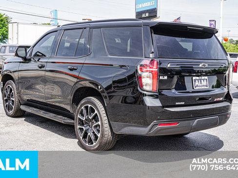 Used 2023 Chevrolet Tahoe RST w/ Luxury Package AWD/4WD image 8