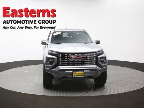Used 2024 GMC Canyon Denali AWD/4WD image 53