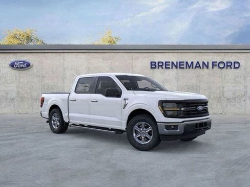 New 2025 Ford F150 XLT w/ Equipment Group 301A Standard image 24