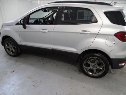 Used 2018 Ford EcoSport SES w/ SES Cold Weather Package image 20