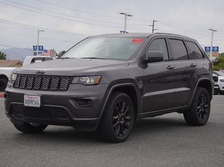 Certified 2021 Jeep Grand Cherokee Laredo X AWD/4WD video 2