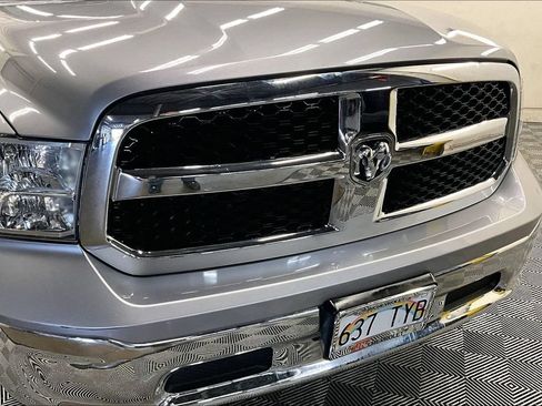 Used 2022 RAM 1500 Classic SLT RWD image 29