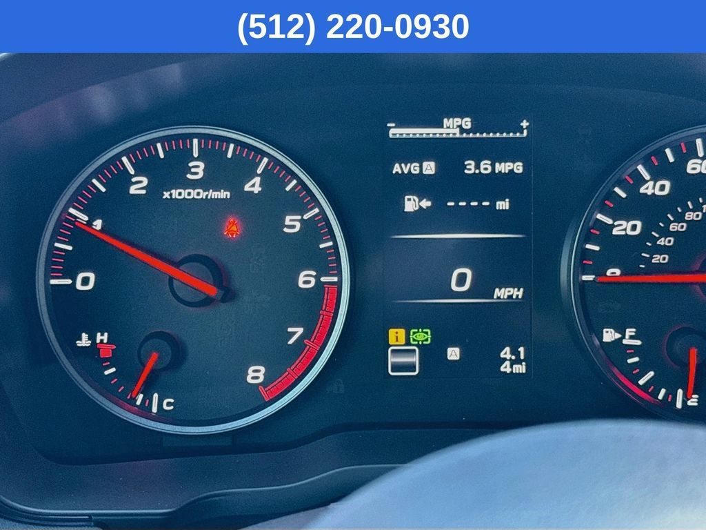 New 2026 Subaru WRX Premium AWD/4WD image 16
