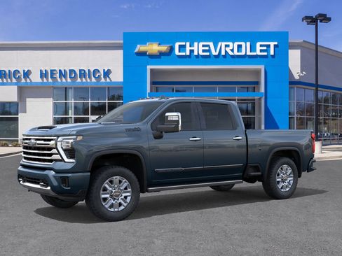 New 2026 Chevrolet Silverado 2500 High Country image 3