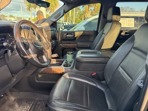 Used 2020 GMC Sierra 1500 Denali w/ Technology Package image 12
