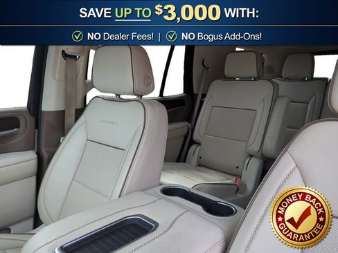 Used 2021 GMC Yukon Denali w/ Denali Premium Package image 21