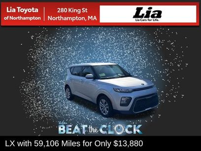 Used 2021 Kia Soul LX