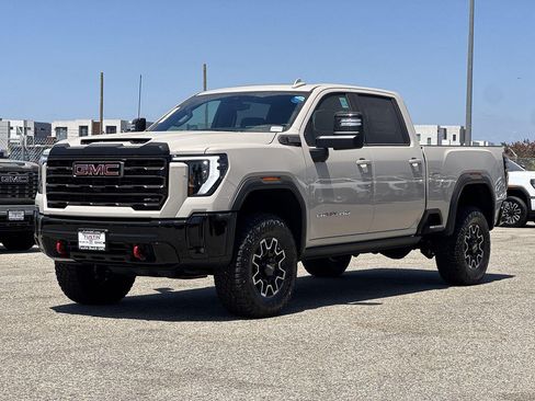 New 2026 GMC Sierra 2500 AT4X AWD/4WD image 6