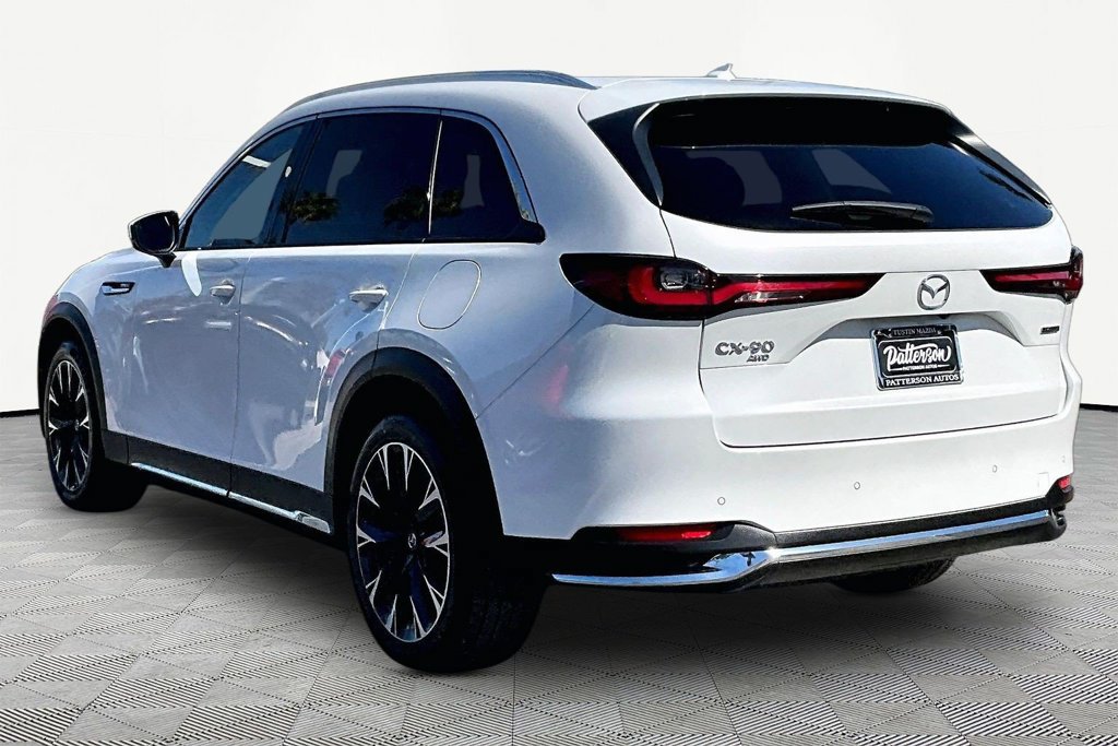 Certified 2024 MAZDA CX-90 Plug-In Hybrid w/ Premium Pkg AWD/4WD image 6