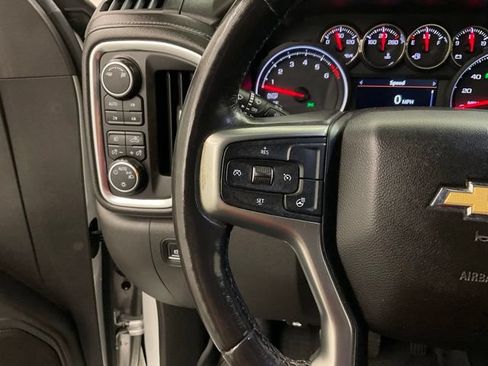 Used 2019 Chevrolet Silverado 1500 LT w/ All-Star Edition AWD/4WD image 12