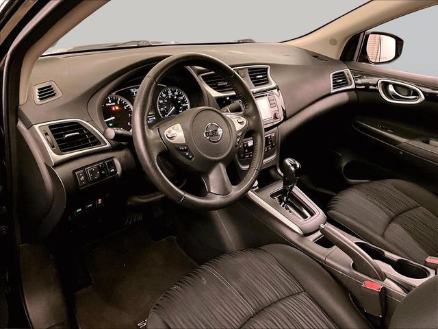Used 2018 Nissan Sentra SV FWD image 12