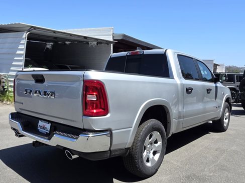 New 2026 RAM 1500 Big Horn RWD image 4
