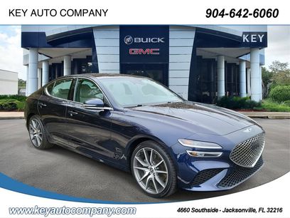 Used 2023 Genesis G70 2.0T