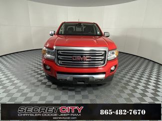Used 2015 GMC Canyon SLT video 2