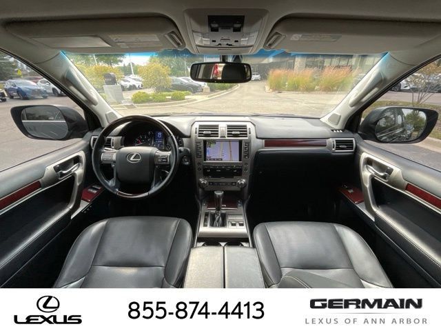 Used 2019 Lexus GX 460 Premium AWD/4WD image 14