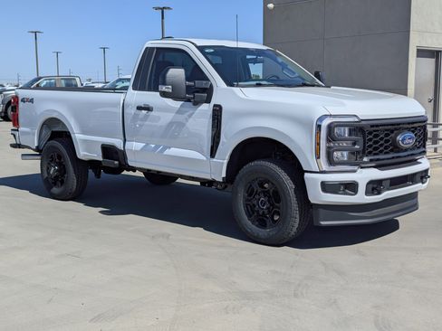 New 2025 Ford F250 XL w/ STX Appearance Package image 1
