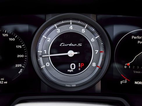 Used 2021 Porsche 911 Turbo S AWD/4WD image 54