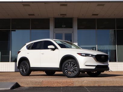 Used 2020 MAZDA CX-5 Touring