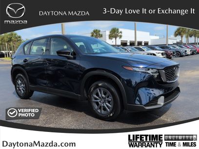 New 2026 MAZDA CX-5 AWD 2.5 S
