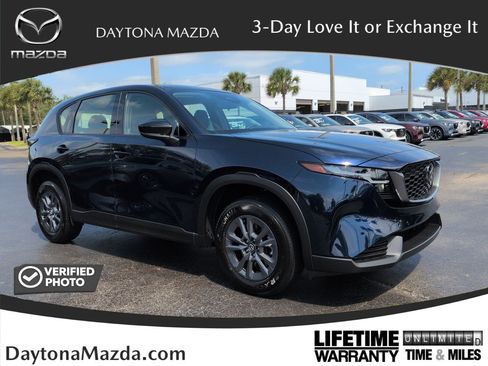 New 2026 MAZDA CX-5 AWD 2.5 S image 1