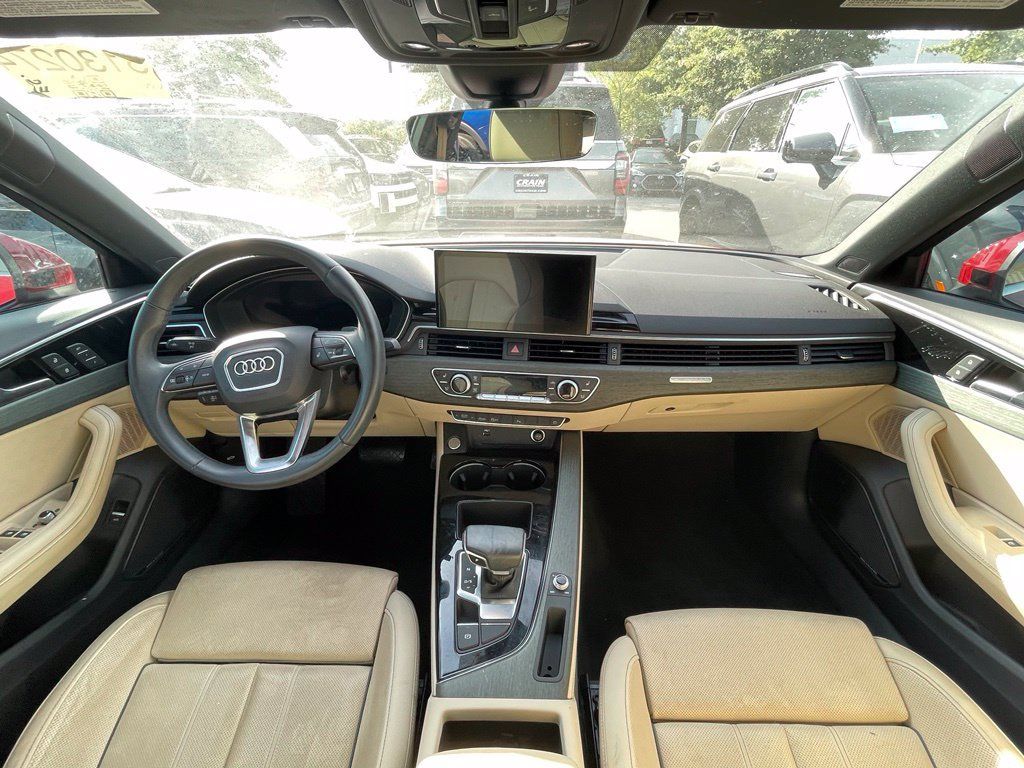 Used 2023 Audi A4 2.0T Premium Plus w/ Premium Plus Package AWD/4WD image 24